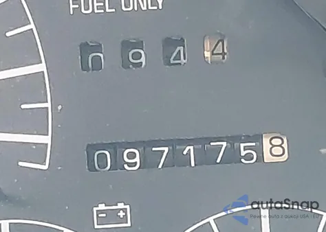 1994 Pontiac Firebird Formula/Trans Am/Gt from USA, damaged, VIN 2G2FV22P2R2250731